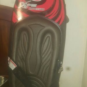 Boogie board and a drone